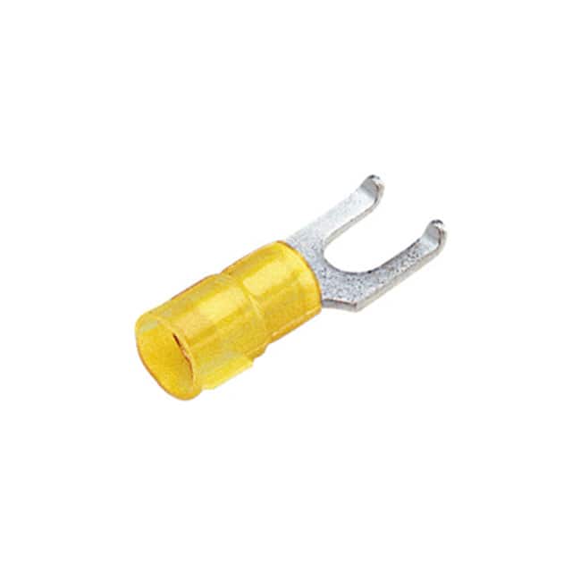 PNF10-10FF-2K Panduit Corp  Spade Connectors